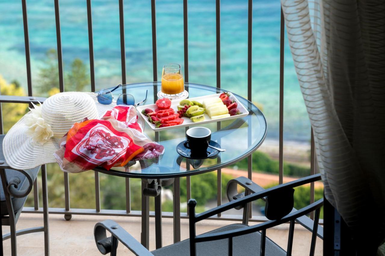 Hotel Metropole Taormina Dış mekan fotoğraf