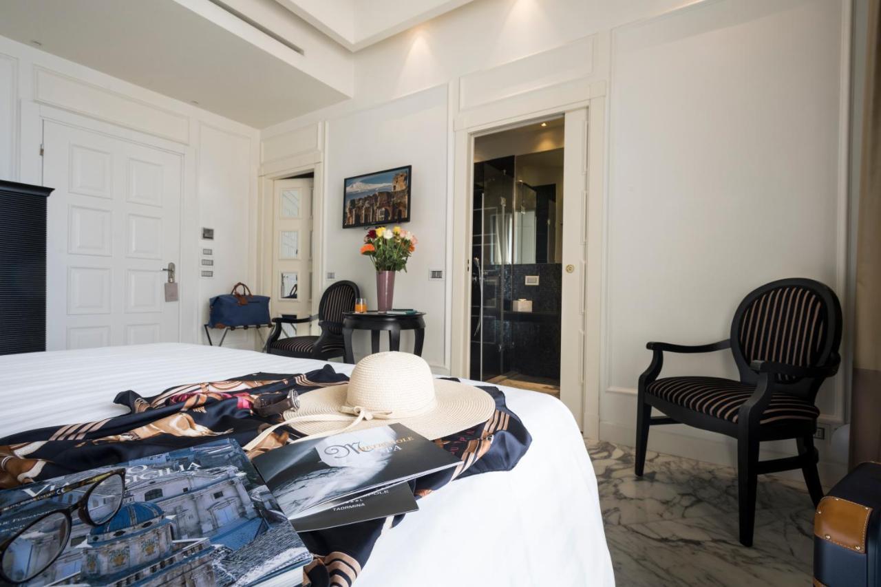 Hotel Metropole Taormina Dış mekan fotoğraf
