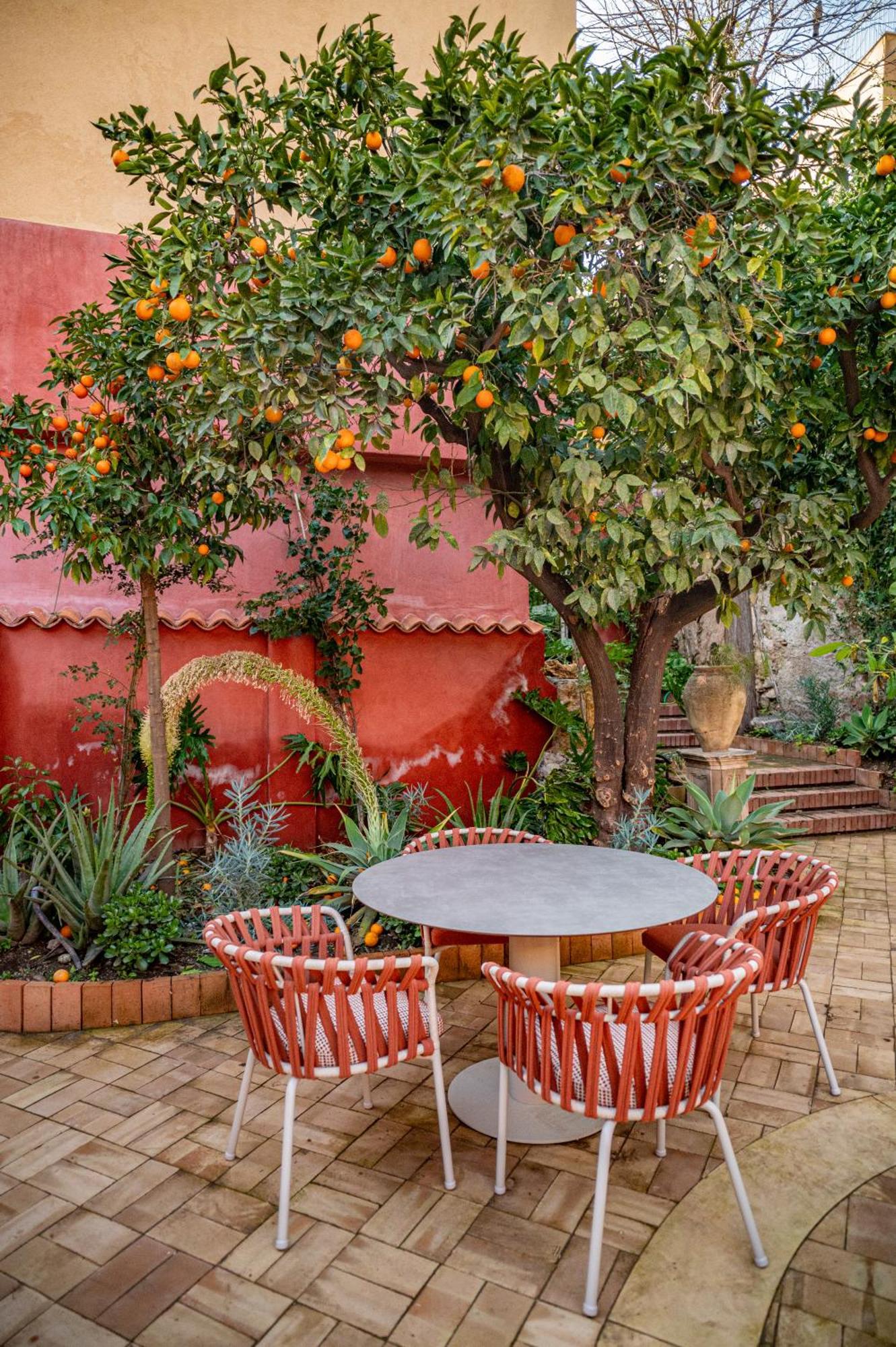 Hotel Metropole Taormina Dış mekan fotoğraf