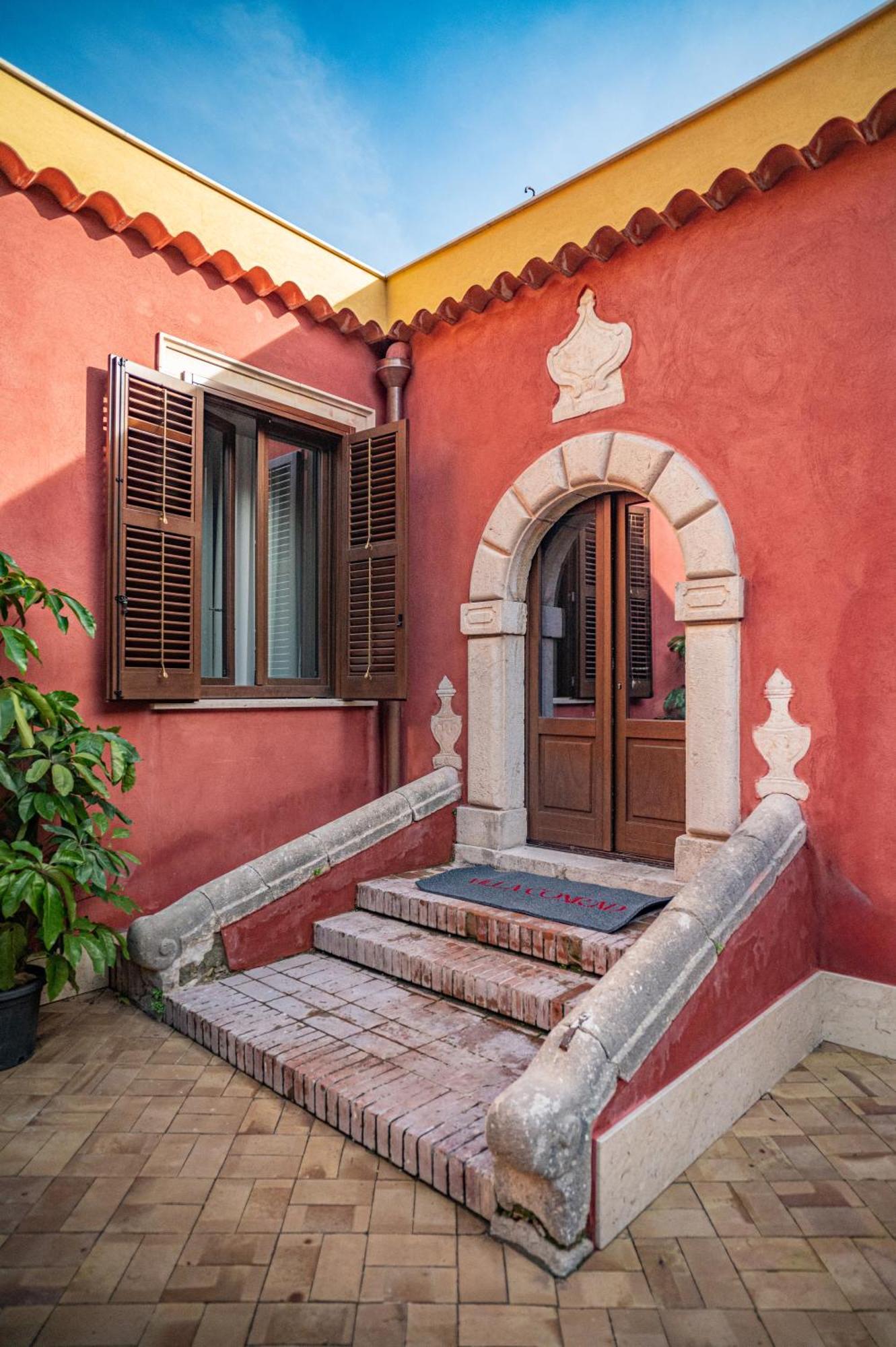Hotel Metropole Taormina Dış mekan fotoğraf