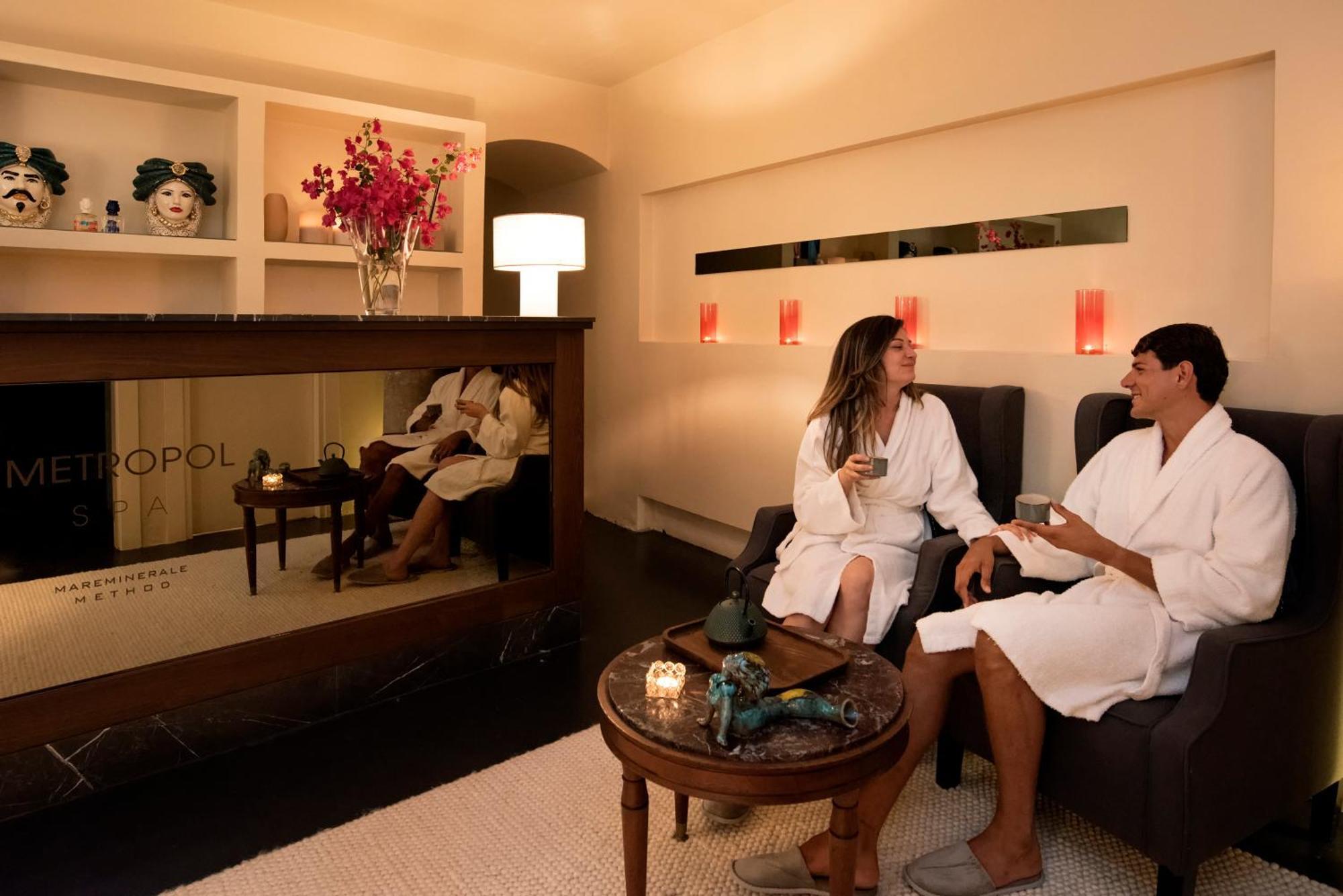 Hotel Metropole Taormina Dış mekan fotoğraf
