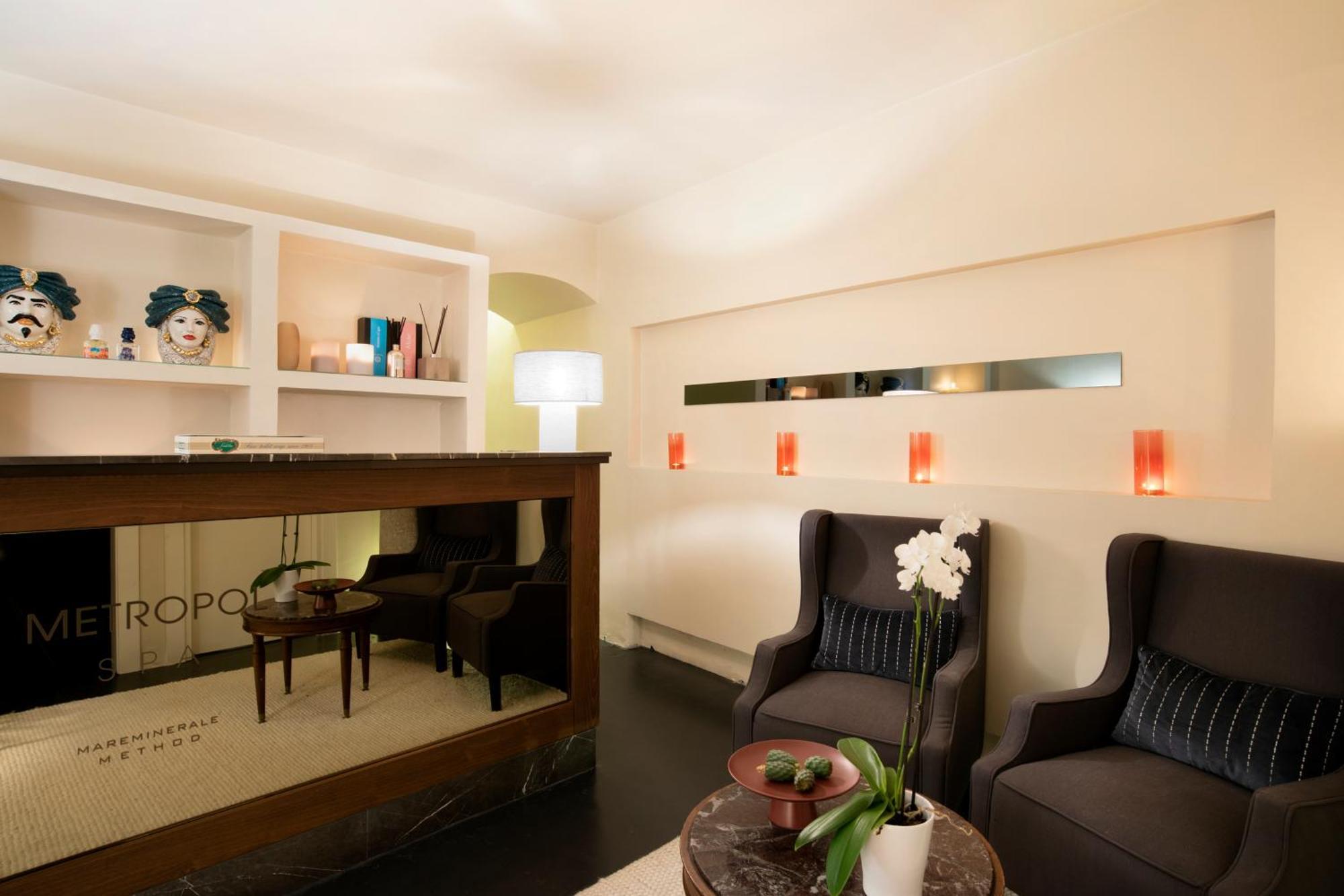 Hotel Metropole Taormina Dış mekan fotoğraf