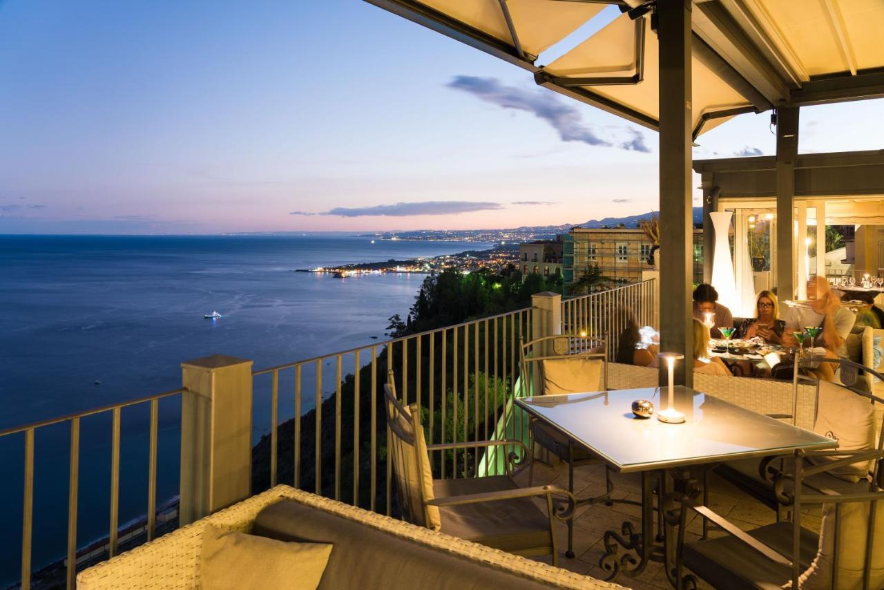Hotel Metropole Taormina Dış mekan fotoğraf